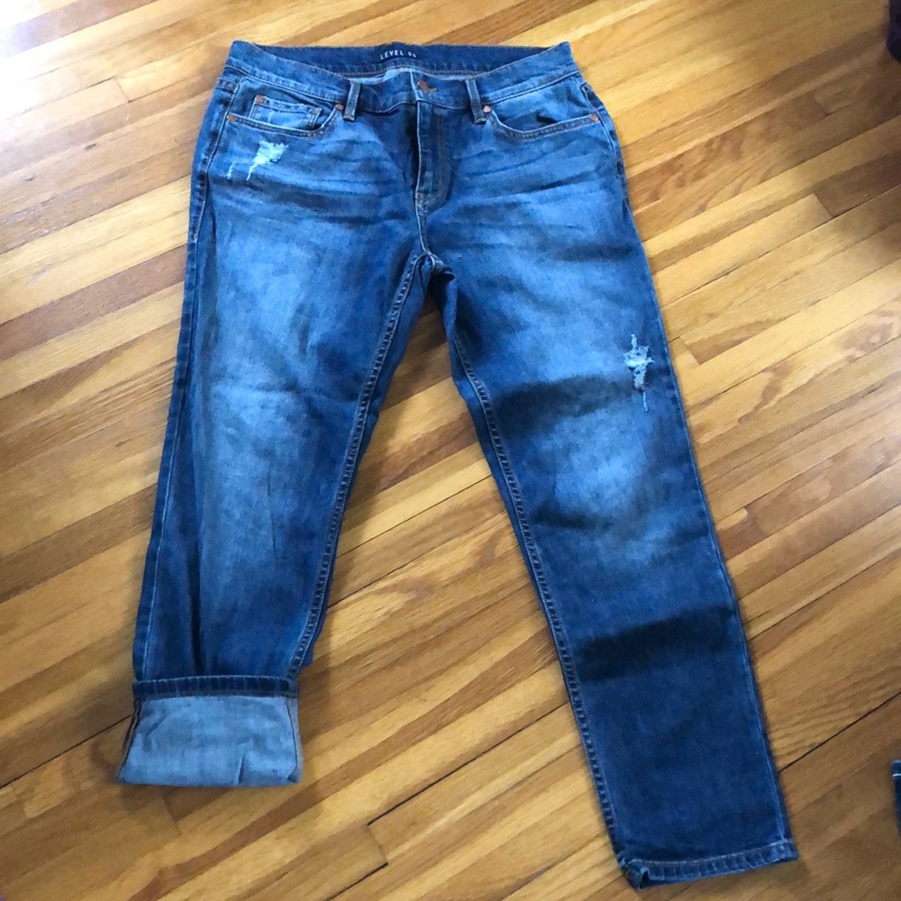 Level 99 jeans